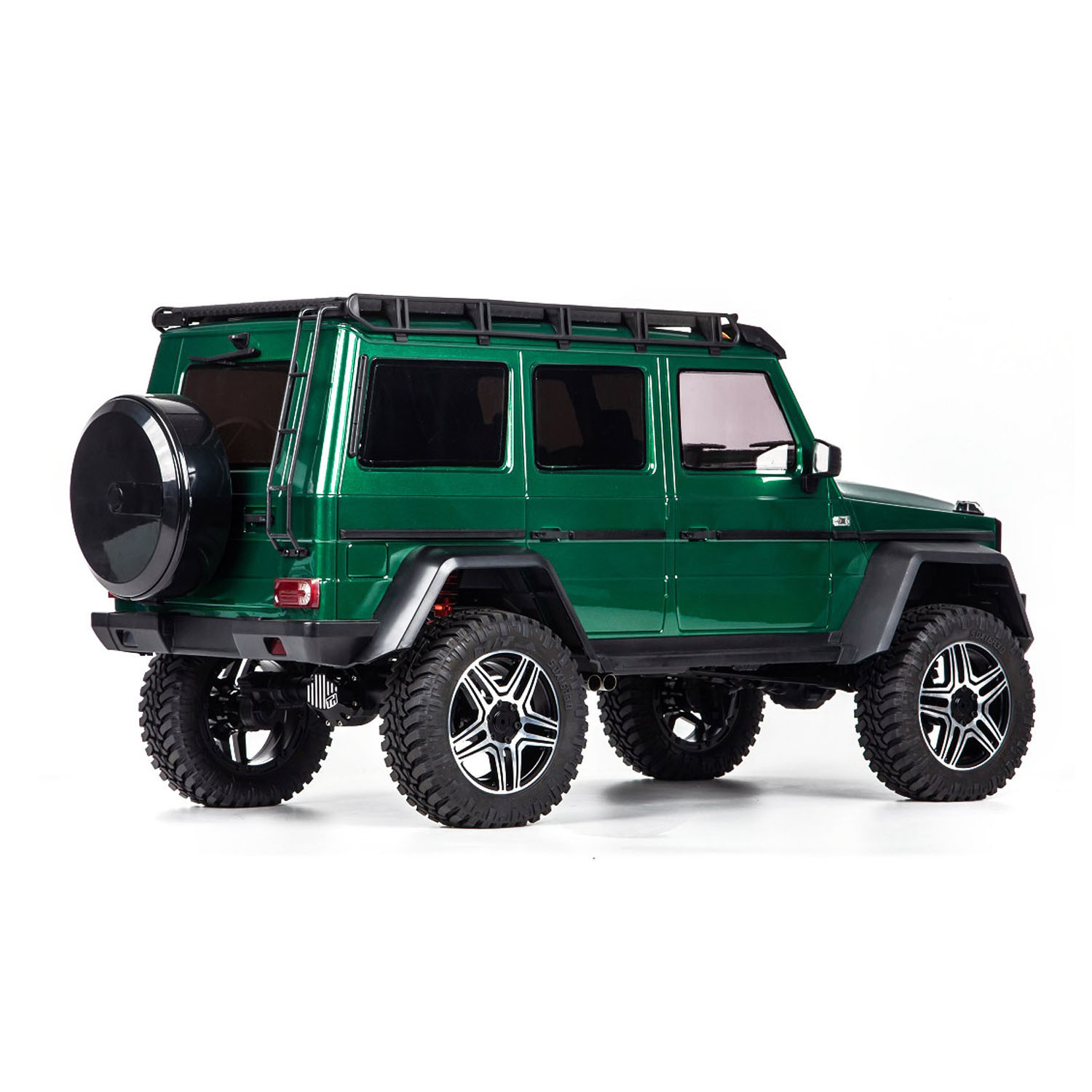 1/8 Plastic RC Crawler KM5 4WD - Running Gear Vehicle บทวิจารณ์และราคา