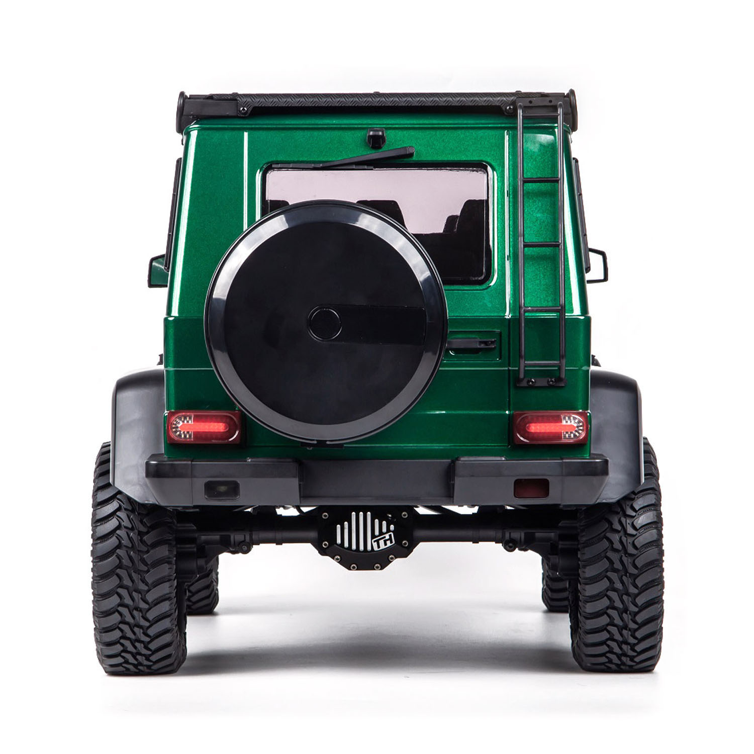 1/8 Plastic RC Crawler KM5 4WD - Running Gear Vehicle บทวิจารณ์และราคา