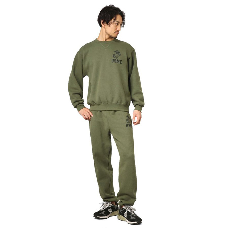 USMC Camouflage Long Sleeve Ho - Running Gear Long Sleeve บทวิจารณ์และราคา