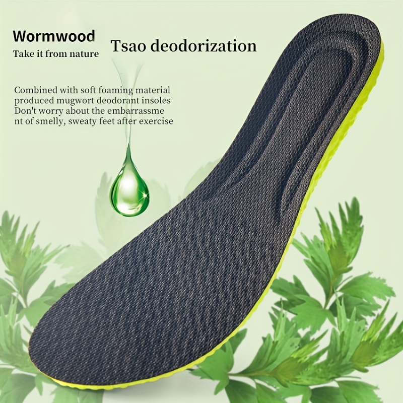 2 Pairs Sports Running Insole  - Insole Arch Support บทวิจารณ์และราคา