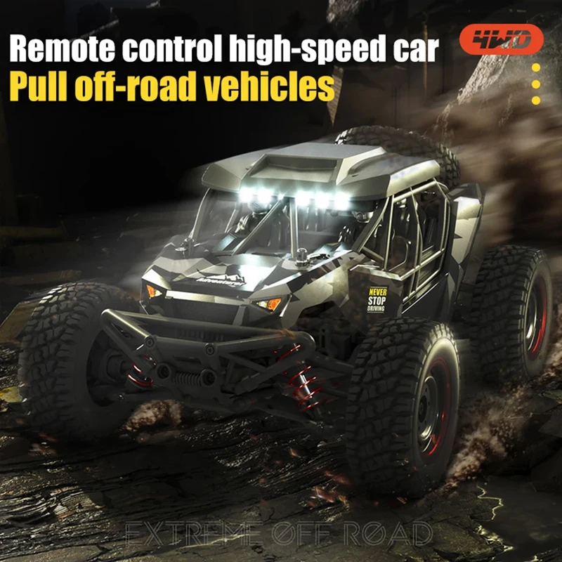 SCY 1:1616106pro 70KM/H 2.4G 4 - Running Gear Vehicle บทวิจารณ์และราคา