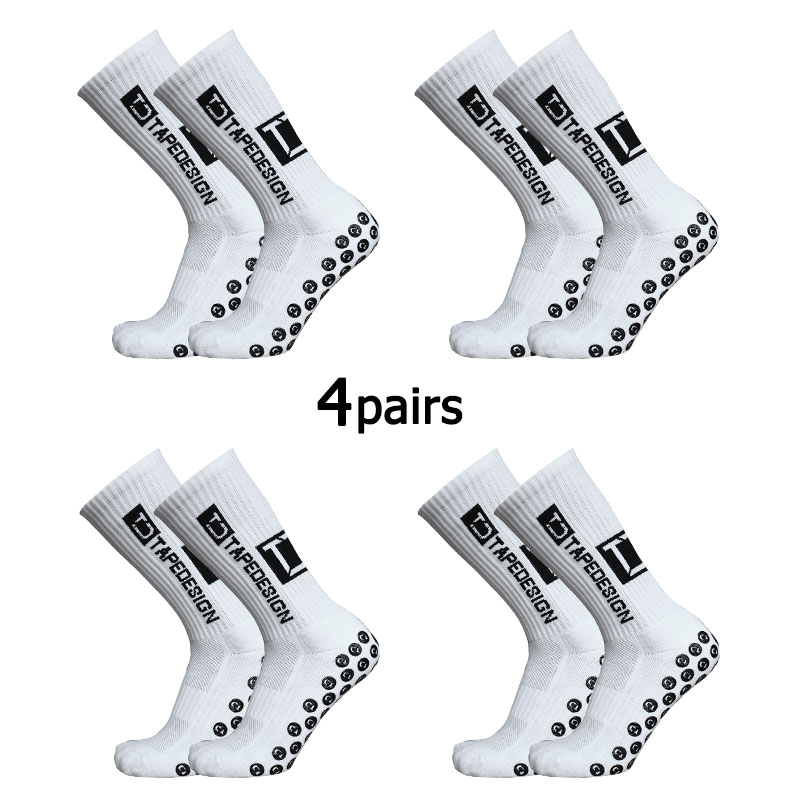 4Pairs/Lot 2024 New ANTI SLIP  - Anti Blister Sock บทวิจารณ์และราคา