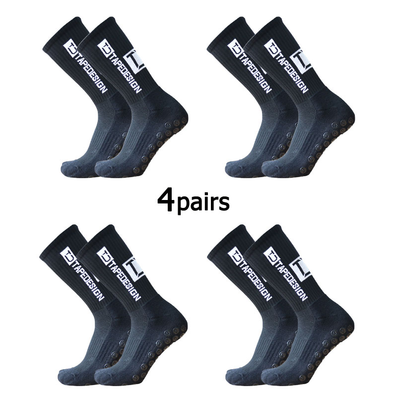 4Pairs/Lot 2024 New ANTI SLIP  - Anti Blister Sock บทวิจารณ์และราคา