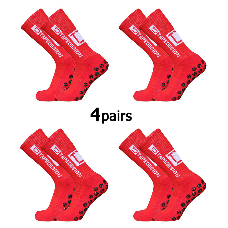 4Pairs/Lot 2024 New ANTI SLIP  - Anti Blister Sock บทวิจารณ์และราคา