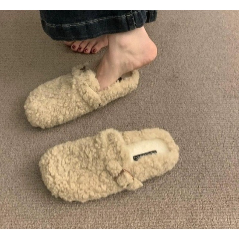 Fur Boston Clogs for Women Win - Insole Arch Support บทวิจารณ์และราคา