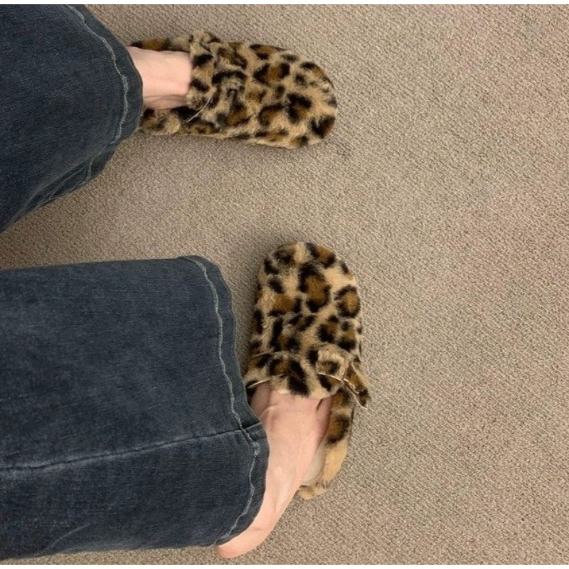 Fur Boston Clogs for Women Win - Insole Arch Support บทวิจารณ์และราคา